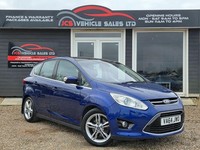 2015 Ford C-Max 2.0 TDCi Titanium X 5dr Powershift MPV DIESEL Automatic