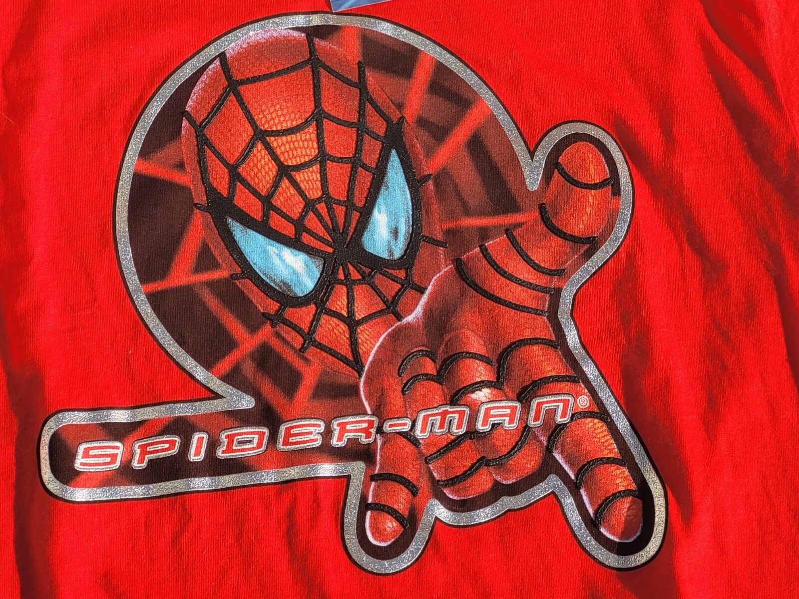 spiderman 00 Tシャツ 2412050290352M