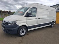 Volkswagen Crafter CR35 FWD STARTLINE 140PS LWB HIGH ROOF EURO 6