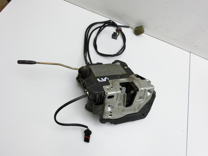 Mercedes W211 E200 02-06 Lim Türschloss m. ZV Stellmotor Links Vorne Mercedes W211 E200 02-06 27.02.2003... Vorschau 2