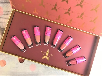 Jeffree Star Mini Velour Liquid Lipstick. Rare to Find,''New'' ~Choose your nude