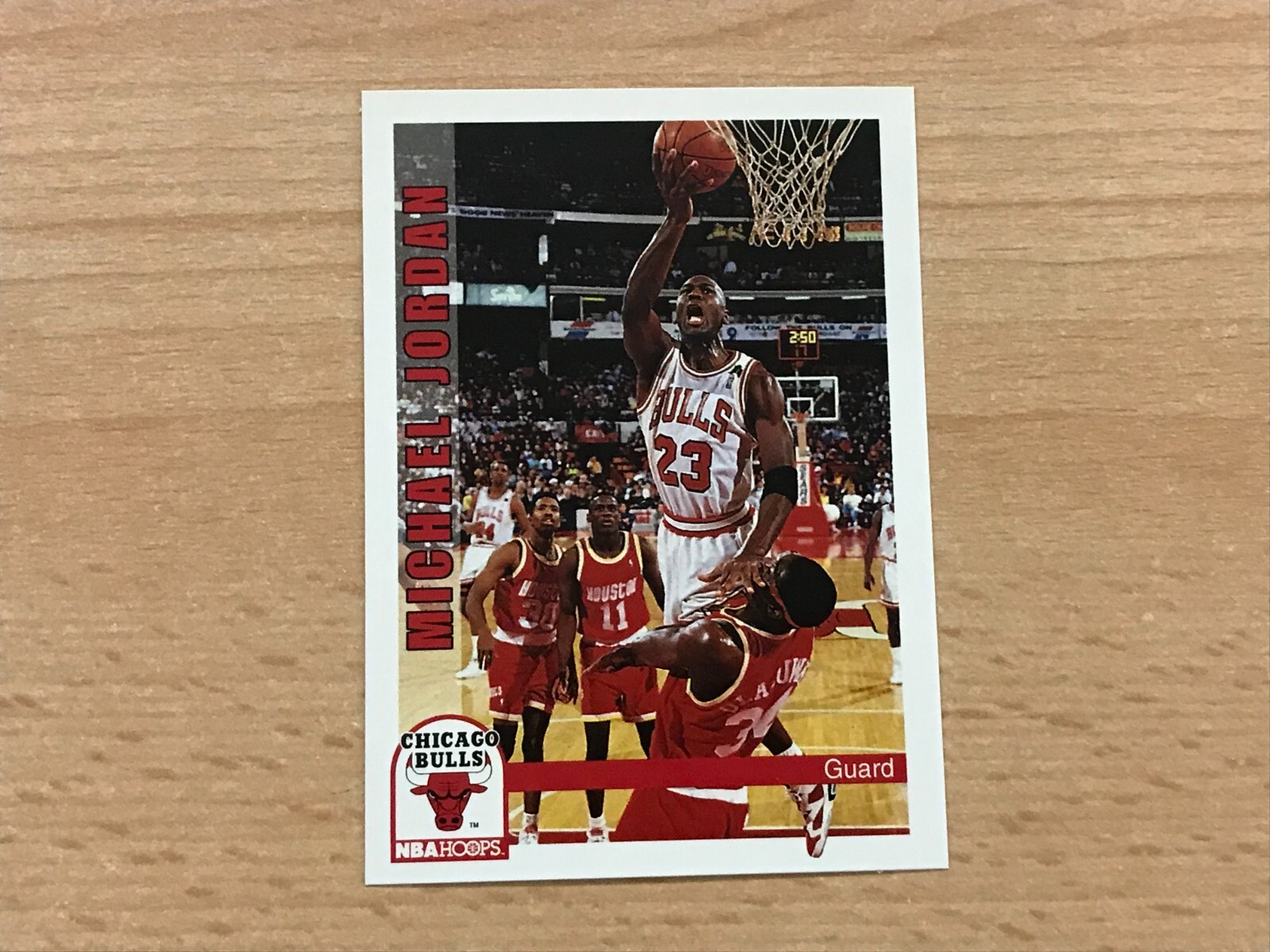 1992 Skybox Michael Jordan #30 Basketball Card | eBay