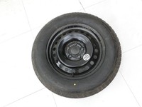 Nissan X-Trail T31 10-14 dCi 2,0 110KW Komplettrad Reifen 215/65R16 Bridgestone Sommerreifen 16x6,5 ET40 5x114,3... Vorschau 1