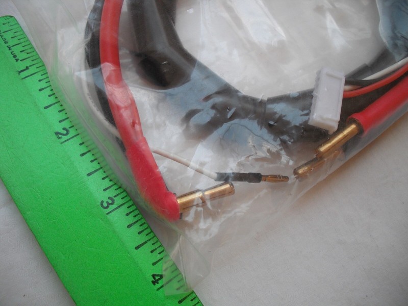 Horizon Hobby DYNC0160 2S High Current Charge Balance Adapter,R/C Plane Boat Car