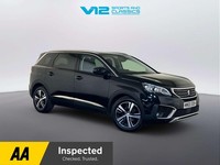 2020 Peugeot 5008 1.5 BlueHDi GT Line SUV 5dr Diesel Manual Euro 6 (s/s) (130 ps