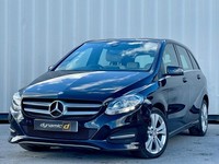 2016 Mercedes-Benz B Class 1.5 B180d Sport 7G-DCT Euro 6 (s/s) 5dr MPV Diesel Au