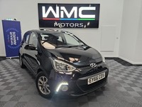 2016 Hyundai i10 1.0 Premium 5dr HATCHBACK Petrol Manual