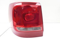 VW Sharan 7N II 10-15 Rückleuchte Rücklicht Heckleuchte Links orig VW Sharan 7N II 10-15 09.05.2012 7N0945095G gebraucht Vorschau 2
