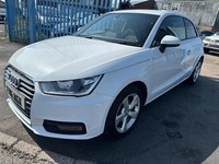 Audi A1 1.6 TDI Sport Euro 6 (s/s) 3dr Diesel Manual
