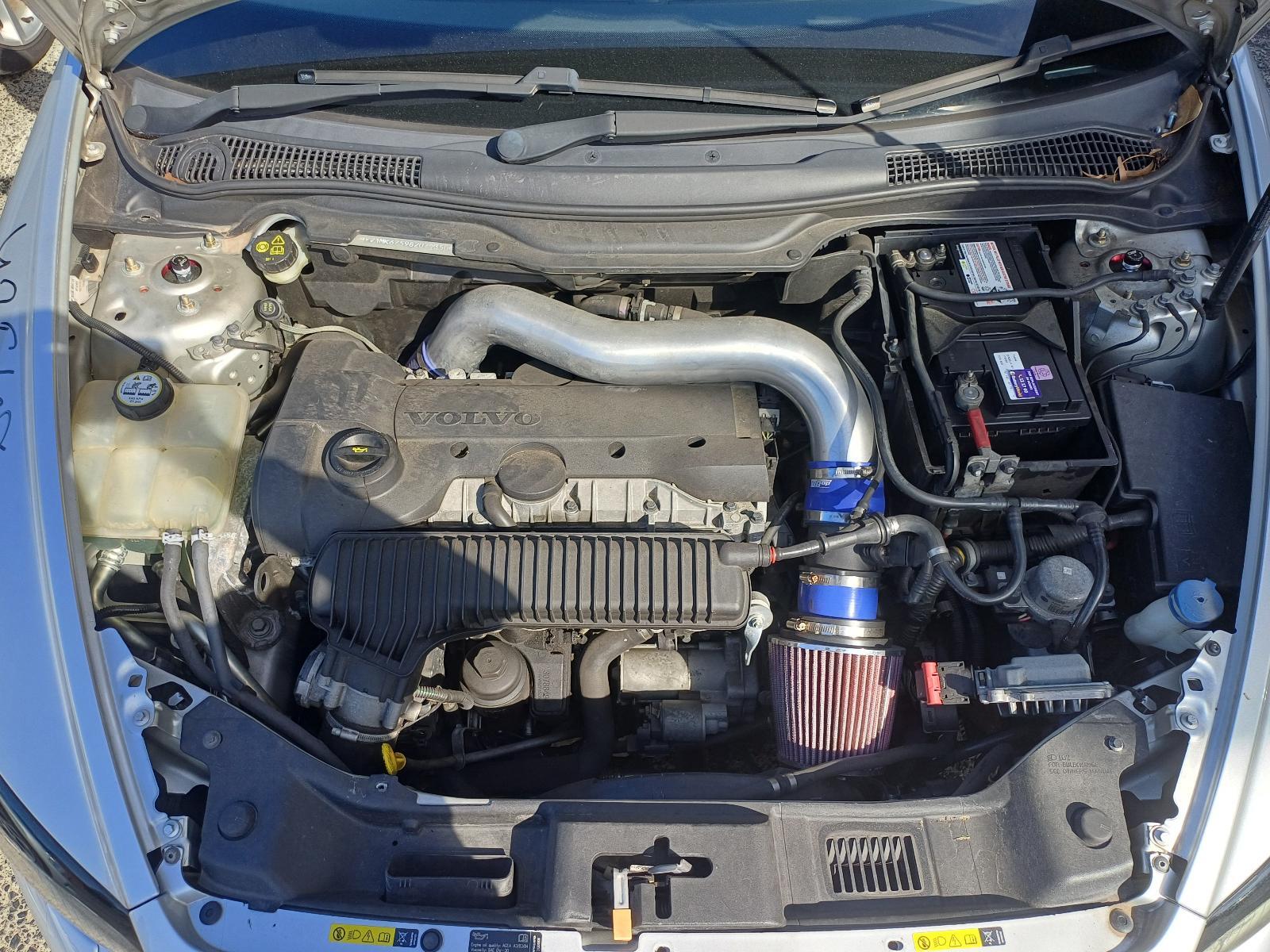 VOLVO C30 04/2007-04/2010 RIGHT GUARD SILVER VIN YV1MK - thumbnail 12