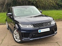 2020 Land Rover Range Rover Sport 2.0 P400e 13.1kWh HSE Dynamic Auto 4WD Euro 6 
