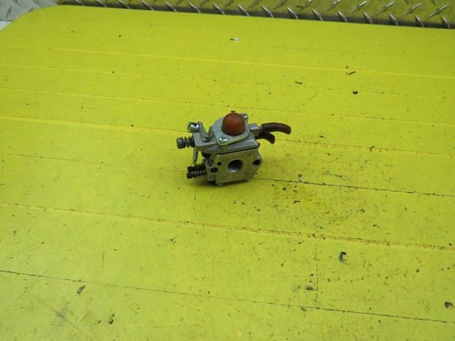 McCULLOCH TITAN 2250 STRING TRIMMER CARBURETOR WT354 (FOR REBUILD)