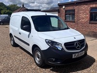2021 Mercedes-Benz Citan 109CDI Pure Van PANEL VAN DIESEL Manual