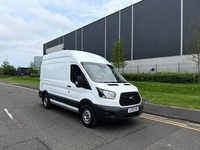 2018 Ford Transit 2.0 TDCi 130ps H3 Van, 124K MILES, UK DELIVERY AVAILABLE PANEL