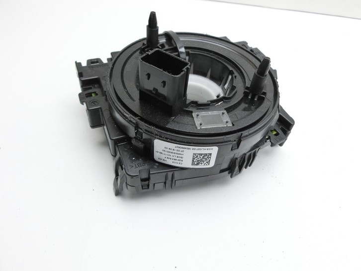 VW Touran II 5T 15-24 Airbag Schleifring Wickelfeder VW Touran II 5T 15-24 12.05.2016 5Q0953549F LK10117195-01 gebraucht Vorschau 2