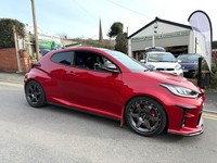 2021 Toyota Yaris 1.6T GR Circuit Hatchback 3dr Petrol Manual AWD Euro 6 (320 bh
