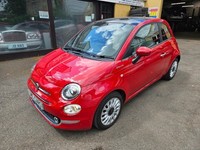 2021 Fiat 500 1.0 Mild Hybrid Dolcevita [Part Leather] 3dr HATCHBACK Petrol Manu