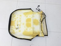 Skoda Octavia 1Z II 09-13 Kombi Sitzbezug Sitzpolster für Beifahrersitz Rechts Vorne beheizt Skoda Octavia 1Z II... Vorschau 5
