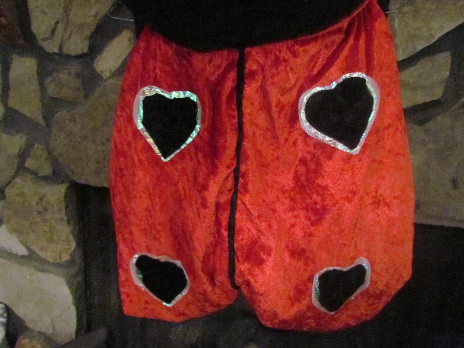 Infants Lady Bug Halloween Costume 12-24 Months Really Cute Warm