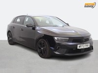 2022 Vauxhall Astra 1.2 Turbo 130 GS Line 5dr Hatchback PETROL Manual