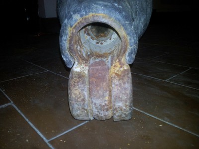 Martello pneumatico compressore