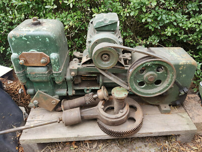 Kolbenpumpe Wasserknecht Wasserborn Salzwedel W40 überholt und funktionstüchtig 