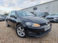 2015 Volkswagen Golf 1.6 TDI BlueMotion Tech Match Hatchback 5dr Diesel Manual E
