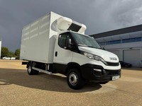 2017 Iveco Daily 70C15 4X2 DAY CAB 7.2 TONNE HGV 13FT5 FRIDGE/FREEZER BOX