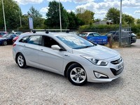 2014 Hyundai i40 1.7 CRDi Blue Drive Active Estate 5dr Diesel Manual Euro 5