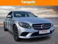 2019 Mercedes-Benz C Class 2.0 C220d SE G-Tronic+ Euro 6 (s/s) 4dr SALOON Diesel