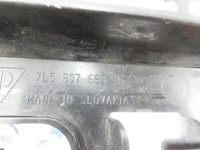 Porsche Cayenne 9PA 07-10 Lufteinlassgitter für Stoßstange Stoßfänger LM7W Porsche Cayenne 9PA 07-10 25.03.2009... Vorschau 5