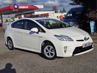 2022 Toyota PRIUS HYBRID S 1.8CC 2015(15) ULEZ FREE Hatchback HYBRID ELECTRIC Au