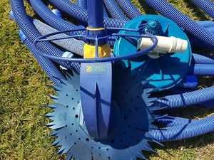 zodiac g2 suction pool cleaner