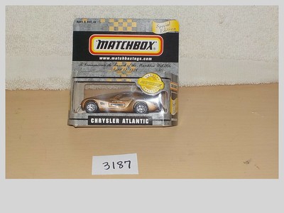 Matchbox Special Edition Chrylser Atlantic #32833