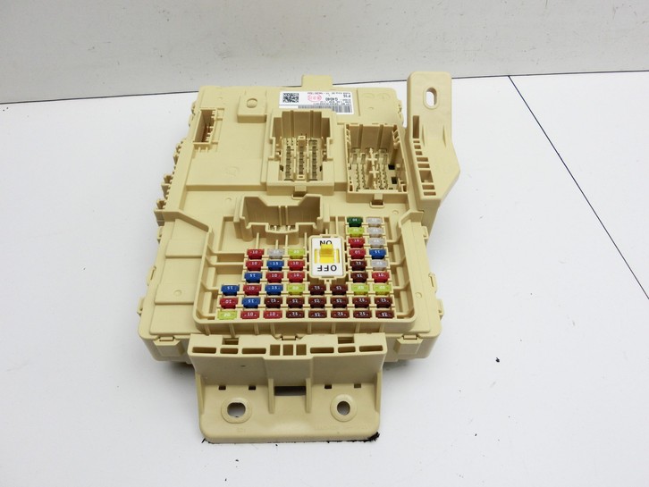 Hyundai PDE 17-20 1,4i 103KW Sicherungskasten Zentralelektrik Hyundai PDE 17-20 28.03.2019 91950G4040 91950-G4040... Vorschau 3