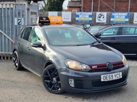 2009 Volkswagen Golf 2.0 TSI GTI 5dr DSG SAT NAV LEATHERS TOP SPEC HATCHBACK Pet