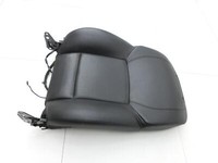 BMW F11 530dx 10-14 Kombi Sitzbezug Rückenpolster Rechts Vorne für Beifahrer Sitz beheizt Leder BMW F11 530dx 10-14... Vorschau 2