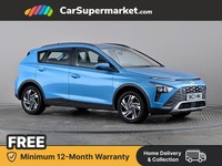 2023 Hyundai BAYON 1.0 TGDi 48V MHEV SE Connect DCT Hatchback PETROL Automatic