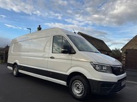 2022 MAN TGE 2022 72 MAN TGE 2.0 3140D LION XC XLWB HIGH ROOF EURO 6 PANEL VAN D