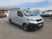 2019 Peugeot Expert 1400 2.0 BlueHDi 120 Professional Van PANEL VAN Diesel Manua