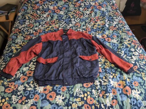 Vintage 80s 90s Christian Dior Monsieur Sz L Button & Zip Vintage 80s 90s Christian Dior Monsieur Sz L Button & Zip