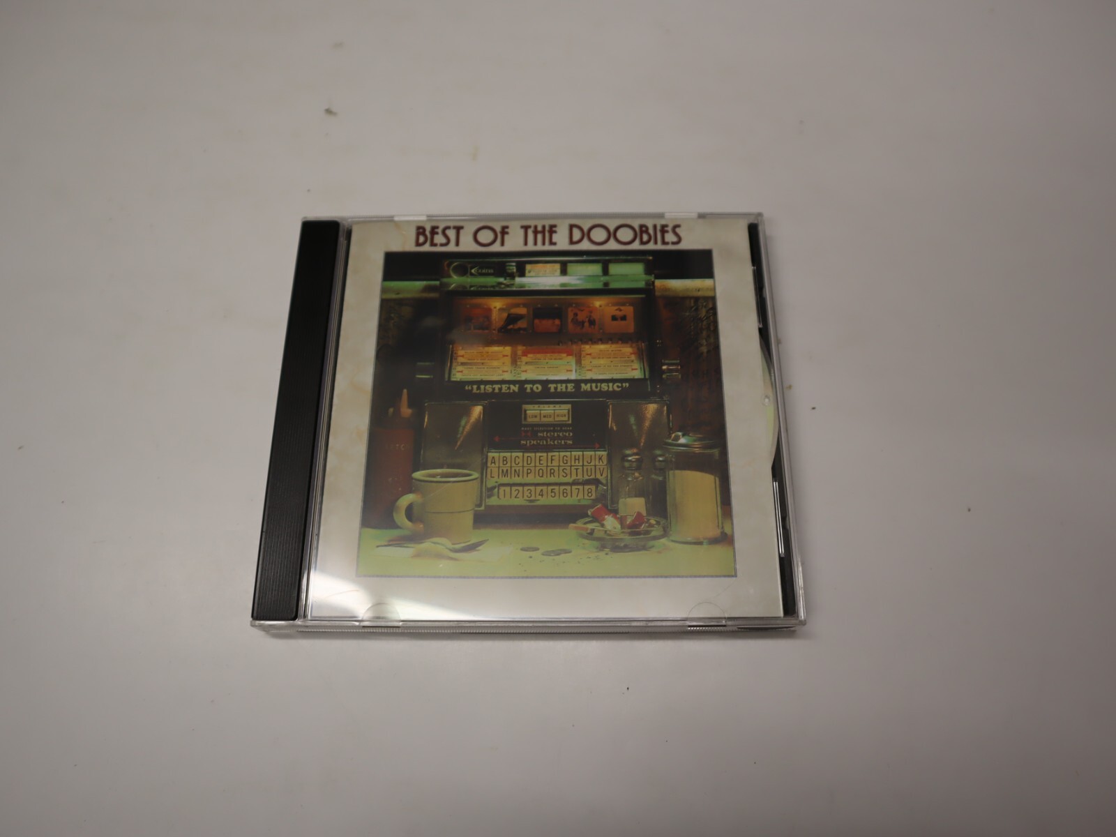 CD The Music - The Music | eBay