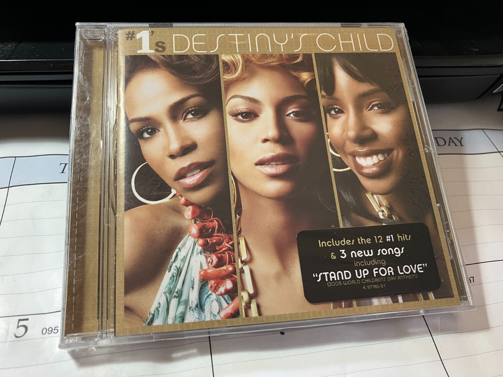 1's by Destiny's Child (CD, Oct-2005, Sony Music