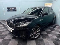 2019 Jaguar E-Pace 2.0 D180 R-Dynamic HSE Auto AWD Euro 6 (s/s) 5dr ESTATE Diese