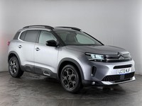 2022 Citroen C5 Aircross 1.2 PureTech Shine Euro 6 (s/s) 5dr SUV Petrol Manual