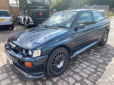 Ford Escort 2.0 16v Turbo ( lth ) RS Cosworth Lux