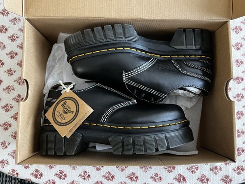 Dr.Martens AUDRICK 3ホール QLTD UK4(23cm) Dr.Martens AUDRICK 3ホール QLTD UK4(23cm) Dr Martens Audrick