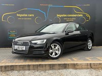 2016 Audi A4 2.0 TDI Ultra 190 Sport 4dr S Tronic SALOON DIESEL Automatic