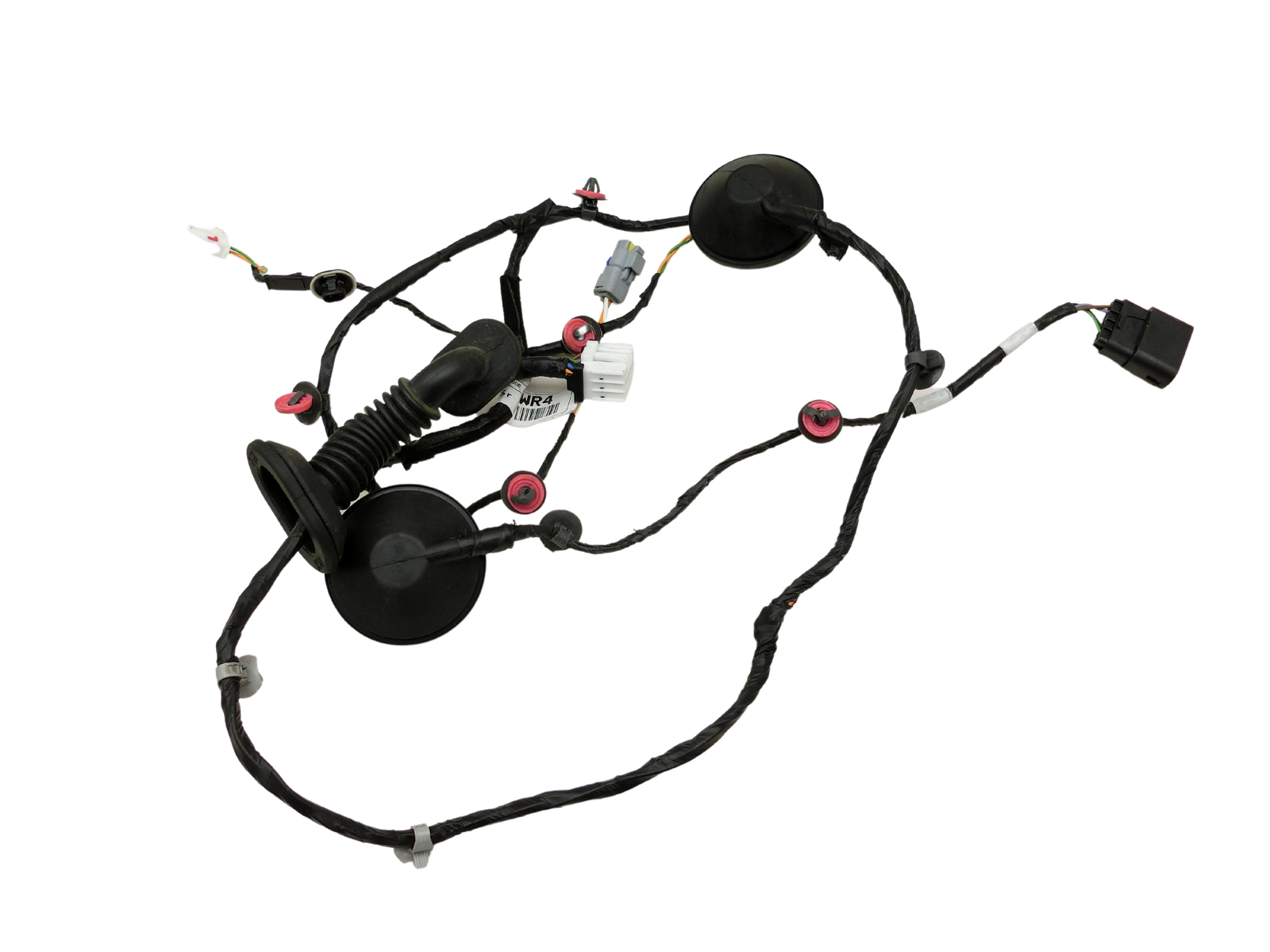 Fascio cablaggio Kit cavi elettrici per Portiera e Alzacristallo posteriore Dx Hyundai IX20 JC 10-15 - Bild 1