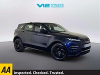 2022 Land Rover Range Rover Evoque 2.0 D200 R-Dynamic S 5dr Auto ESTATE DIESEL A